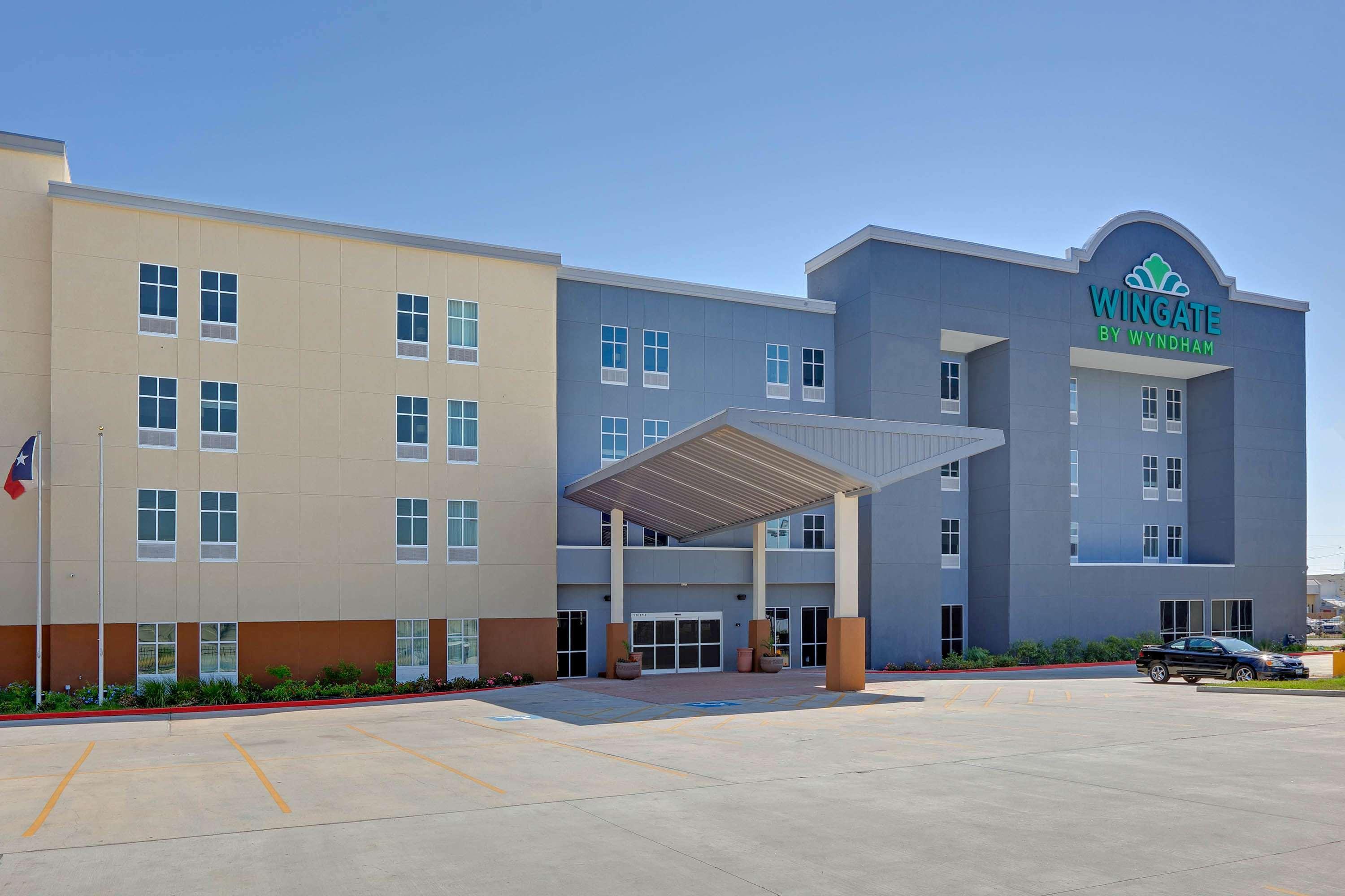 Hotel Wingate By Wyndham Corpus Christi Extérieur photo
