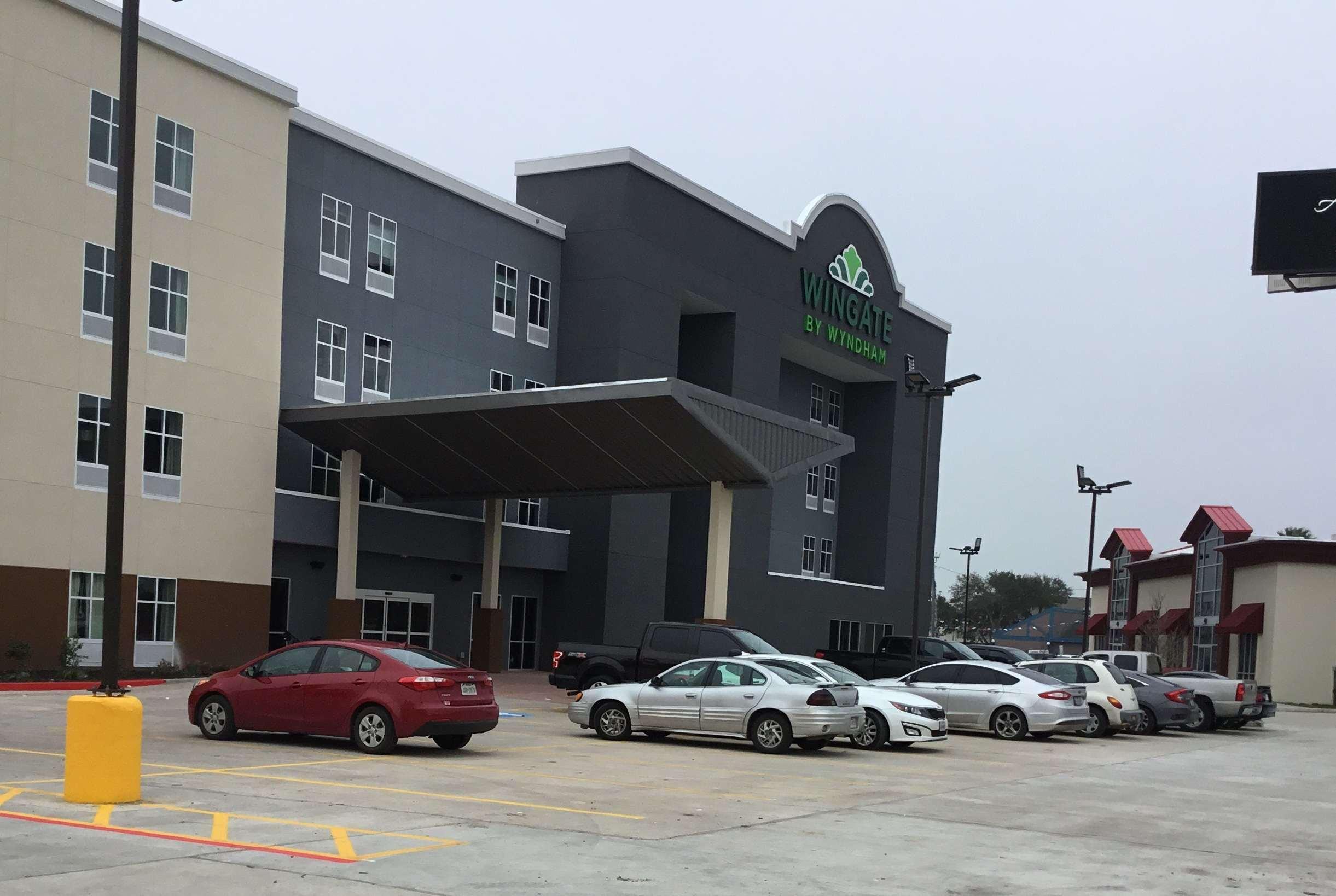 Hotel Wingate By Wyndham Corpus Christi Extérieur photo