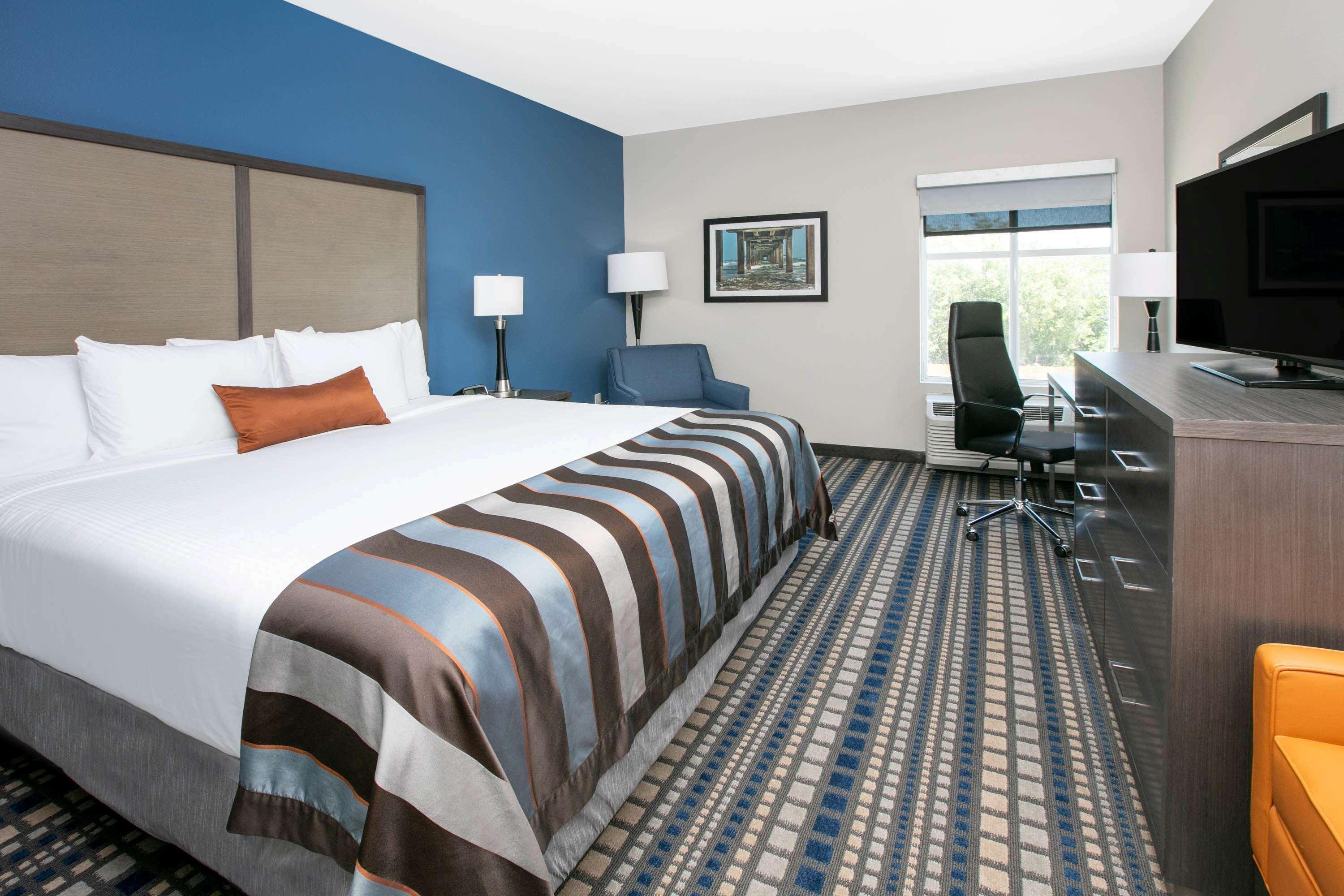 Hotel Wingate By Wyndham Corpus Christi Extérieur photo